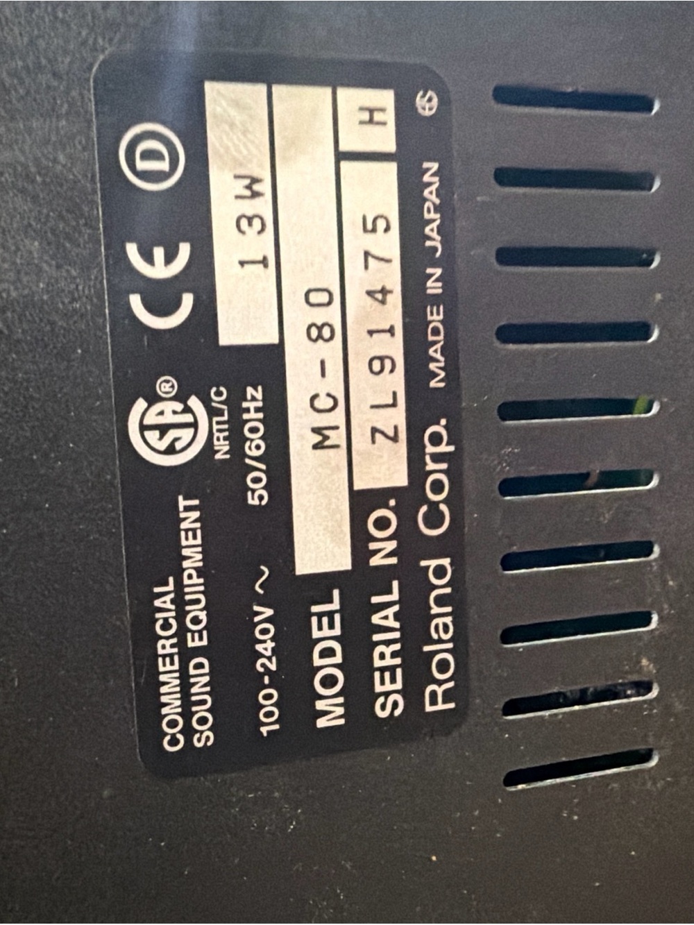 Portable Audio & Video Subcategory Identification - Picture 9 of 13